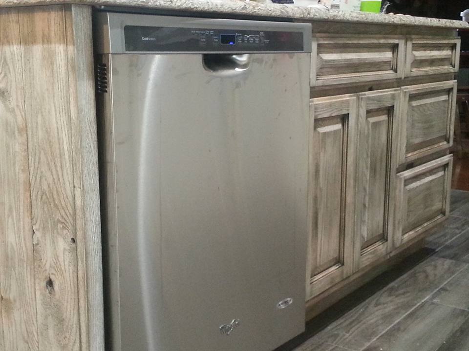 Professional countertop and cabinet services