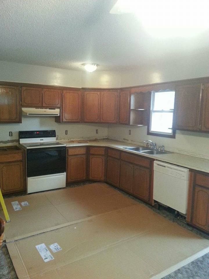 Professional countertop and cabinet services