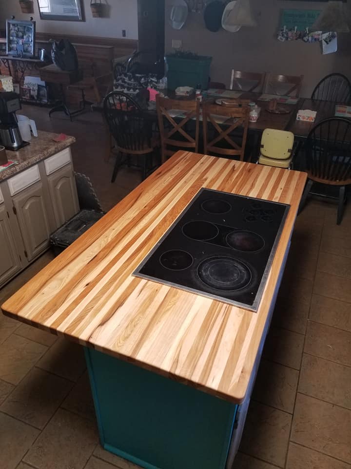 Professional countertop and cabinet services