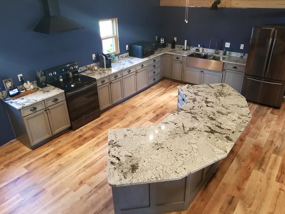 Professional countertop and cabinet services