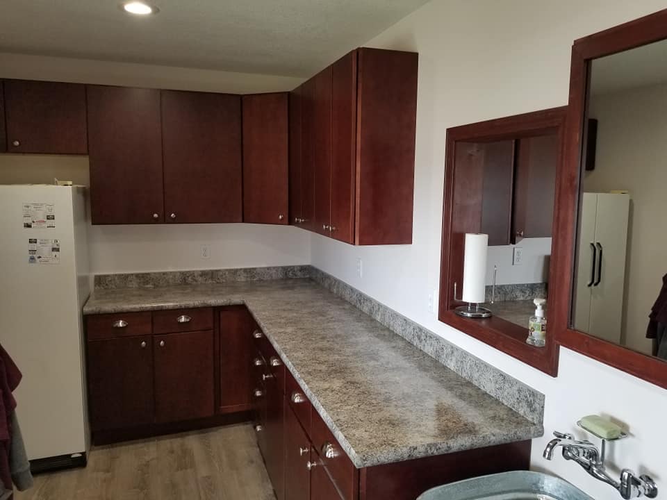 Professional countertop and cabinet services