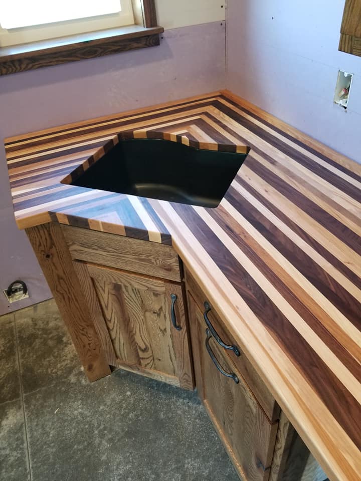 Professional countertop and cabinet services