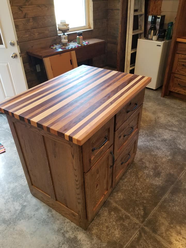 Professional countertop and cabinet services