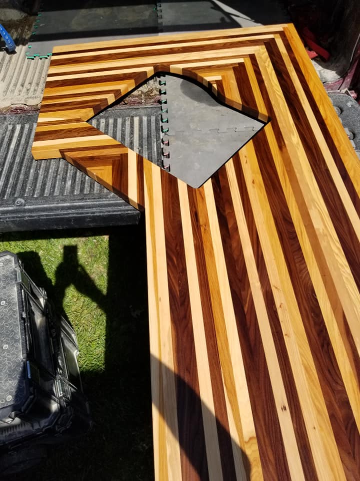 Professional countertop and cabinet services