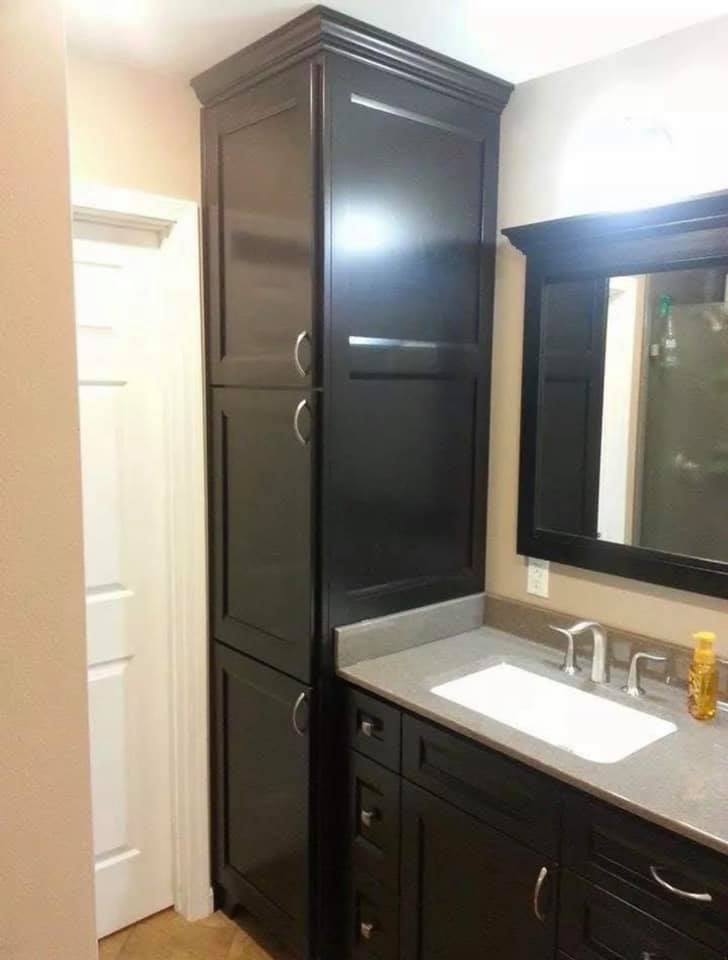 Professional countertop and cabinet services