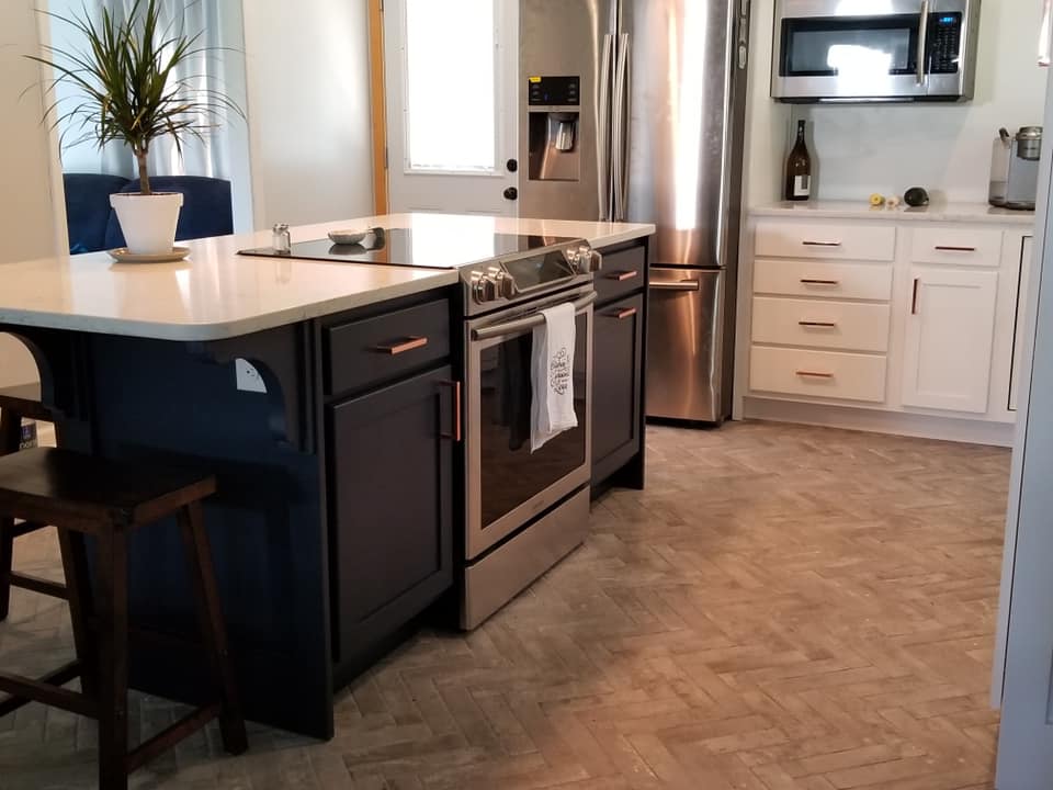 Professional countertop and cabinet services