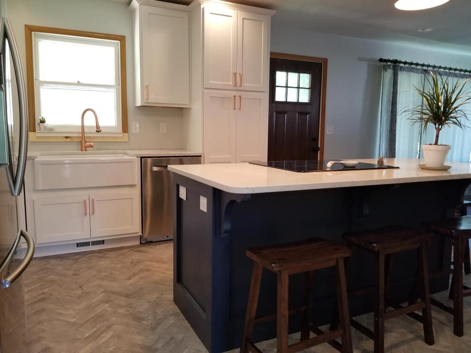 Professional countertop and cabinet services