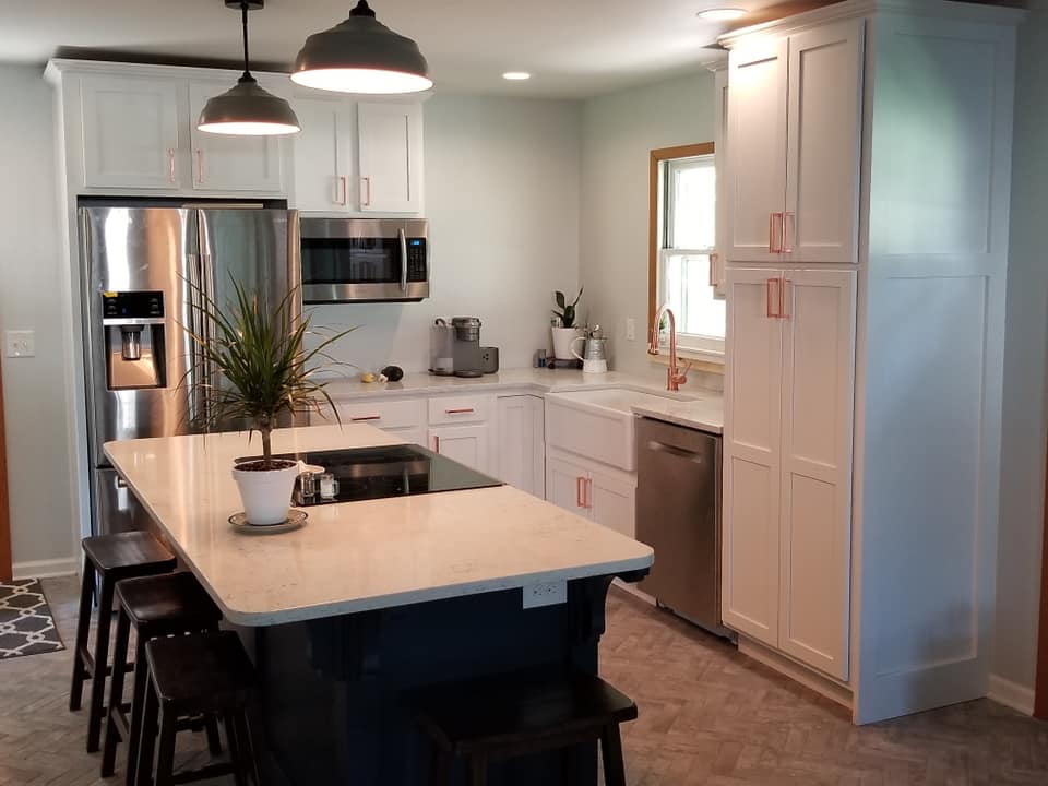 Professional countertop and cabinet services