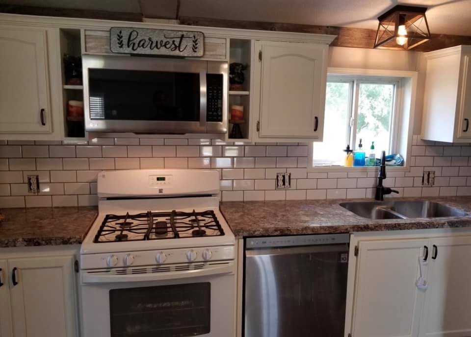 Professional countertop and cabinet services