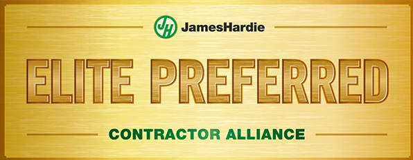 James Hardie Elite Preferred logo