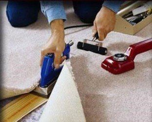 Carpet installation tools