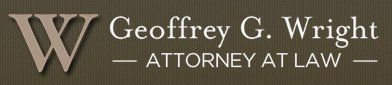 Geoffery G. Wright, Attorney at Law logo