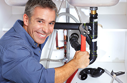 Residential plumbing services