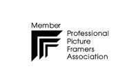 Member of Professional Picture Framers Association