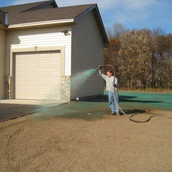hydro seeding