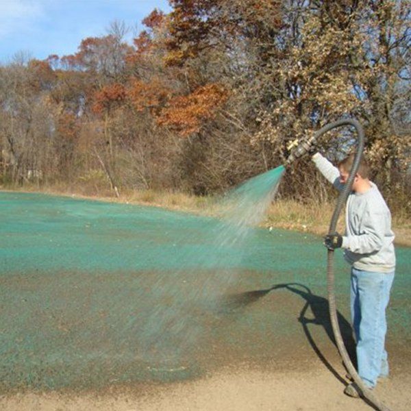 hydro seeding