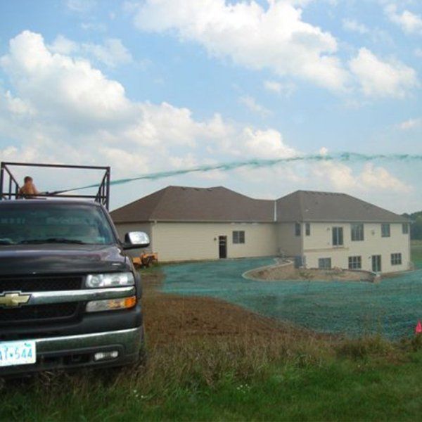 hydro seeding