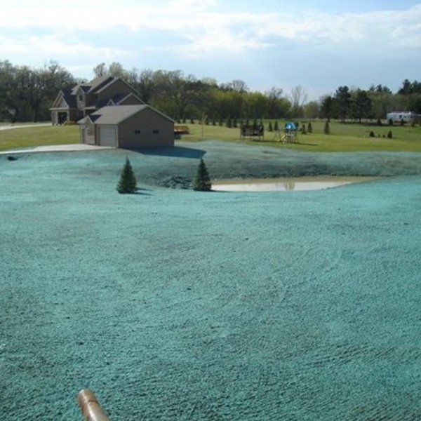 hydro seeding