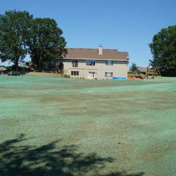 hydro seeding