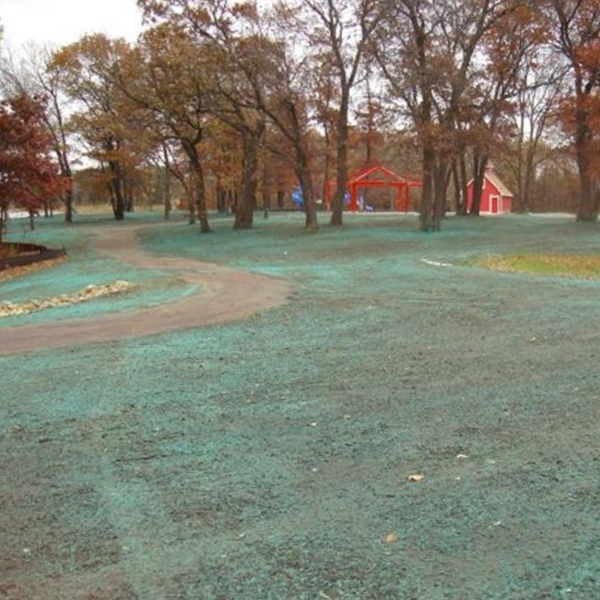 hydro seeding