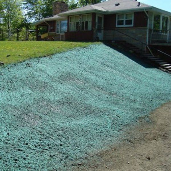 hydro seeding