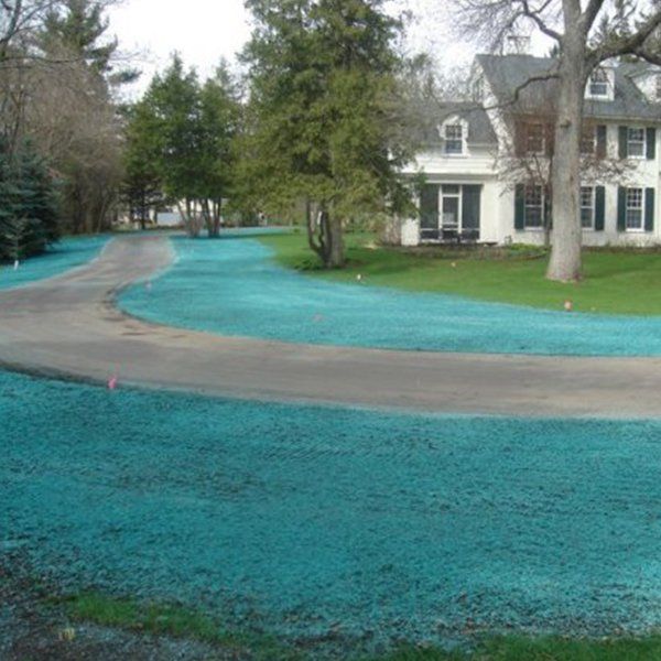 hydro seeding
