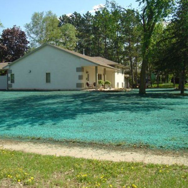 hydro seeding