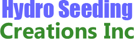 Hydro Seeding Creations Inc - Logo