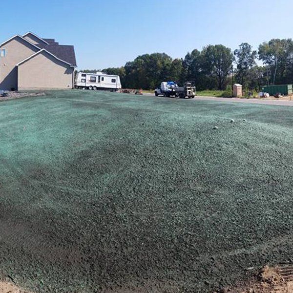 Hydro Seeding