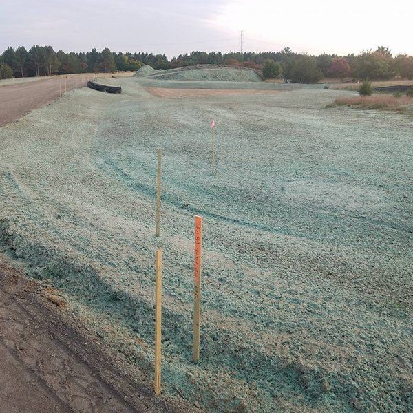 Hydro Seeding