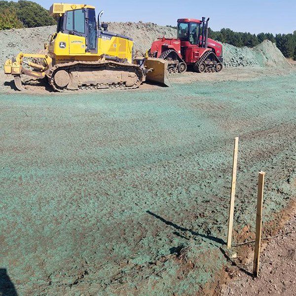 Hydro Seeding