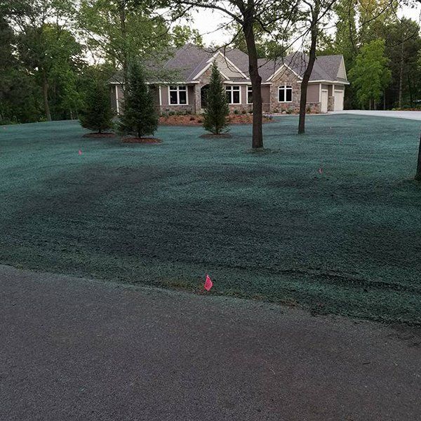 Hydro Seeding