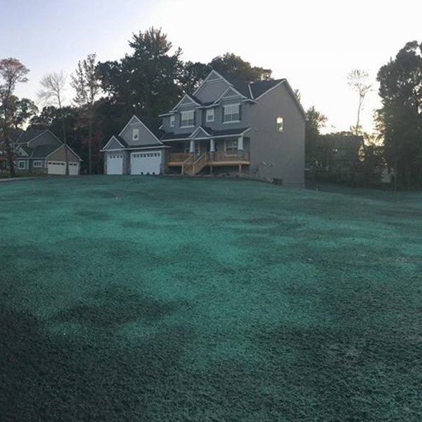 Hydro Seeding