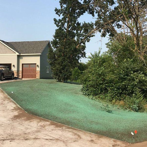 Hydro Seeding