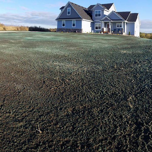 Hydro Seeding