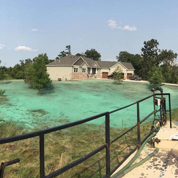 Hydro Seeding