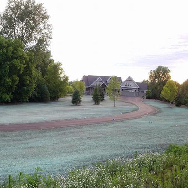 Hydro Seeding