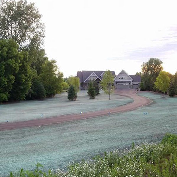 Hydro Seeding