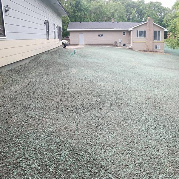 Hydro Seeding