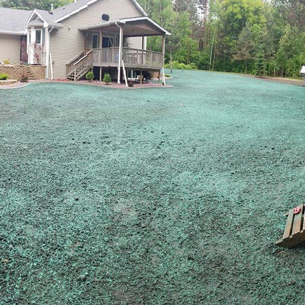 Hydro Seeding