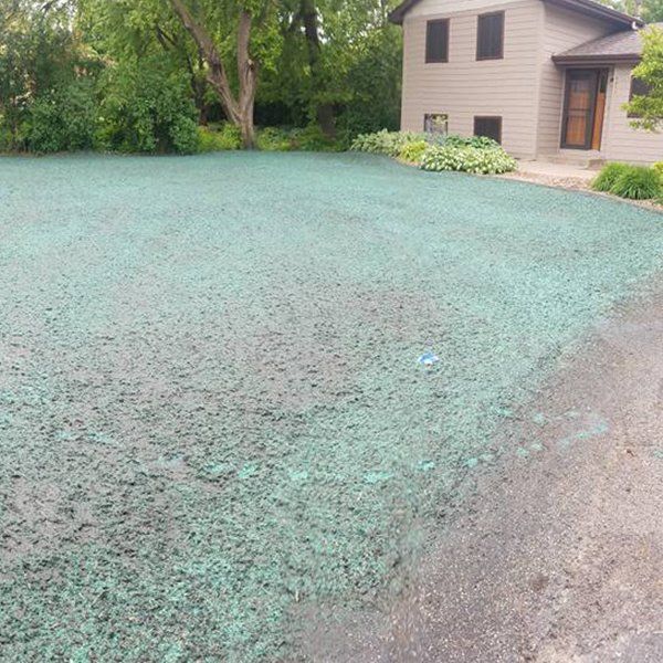 Hydro Seeding