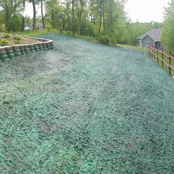 Hydro Seeding
