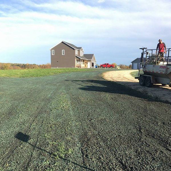 Hydro Seeding
