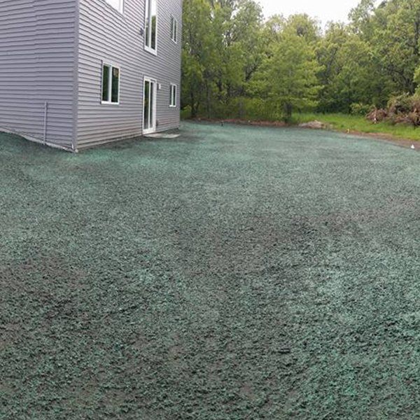 Hydro Seeding