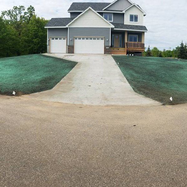 Hydro Seeding