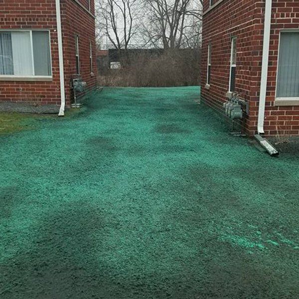 Hydro Seeding