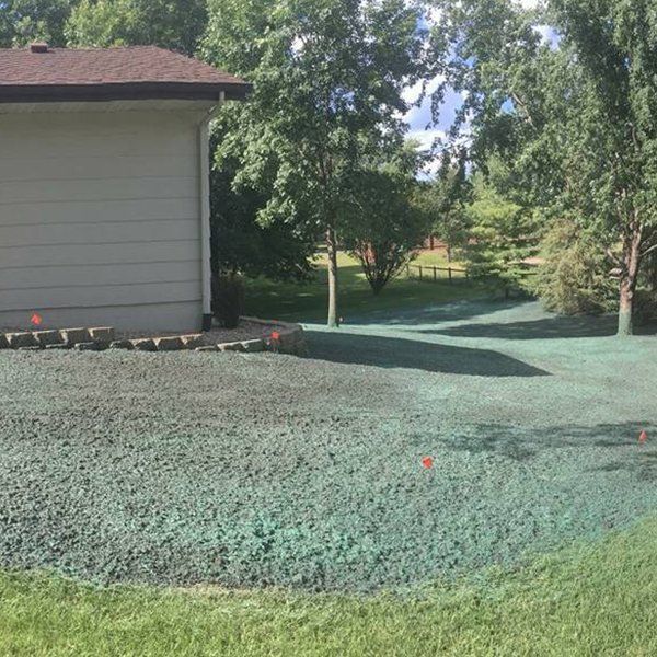 Hydro Seeding