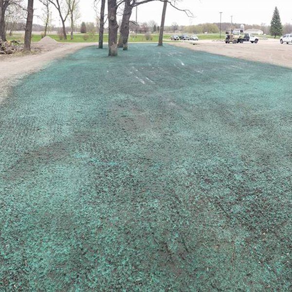 Hydro Seeding