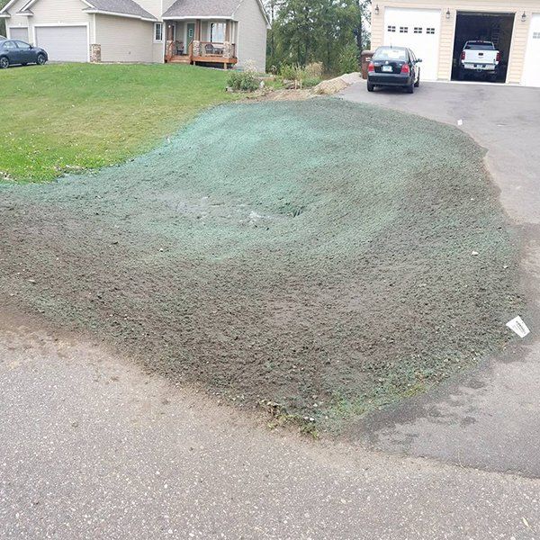 Hydro Seeding