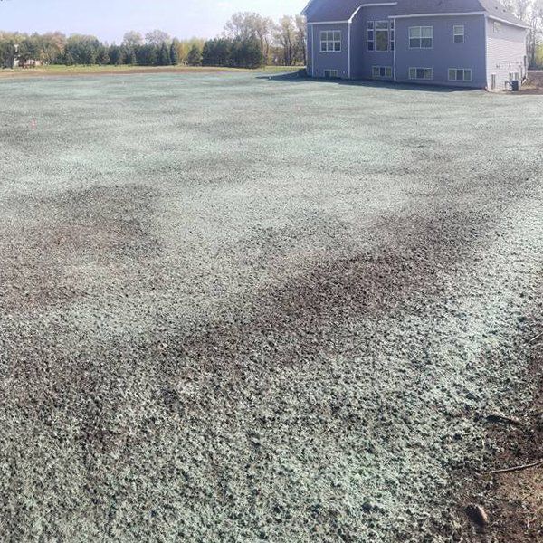 Hydro Seeding